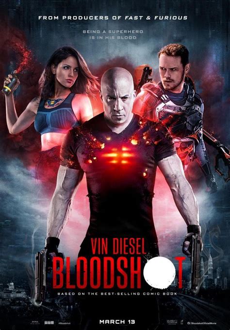 Bloodshot (film) .
